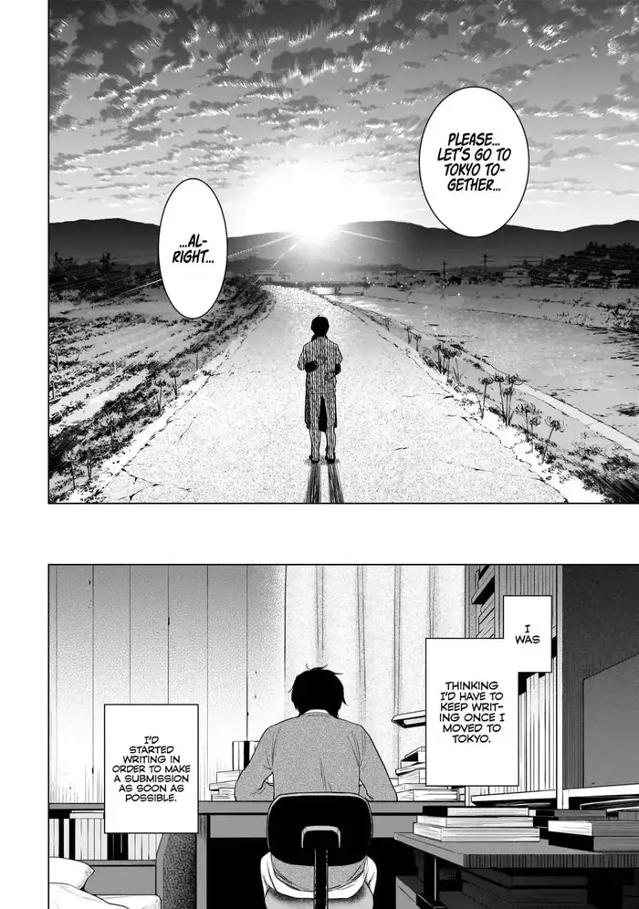 Boy’s Abyss Chapter 100 image Boy